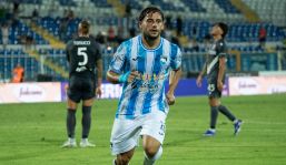 Juventus NG: Brambilla sorride, il Novara chiede due rigori. Il Pescara festeggia con l'ex Inter