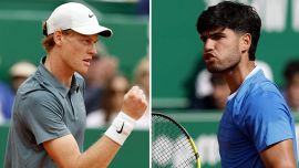Alcaraz, tirata d'orecchie da Federer: 'Ha scelto il momento peggiore'. King Roger schietto anche su Sinner