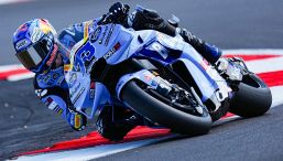 Silverstone, Alex Marquez super in FP1. Marc lavora per la Sprint (come Martin), bene Bezzecchi