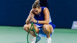 Sabalenka crisi senza fine, ultimo crollo a Toronto contro Alexandrova e n° 1 della classifica WTA a rischio