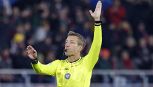 Serie A, gli arbitri della 3a giornata: Orsato non se l'è sentita, ecco chi dirige Inter-Napoli e Juventus-Milan