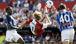 Atalanta-Hapoel, dove vederla in diretta tv e streaming, Conference League 2026/2027: orario e probabili formazioni