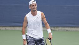 US Open, Atmane come Sinner: crisi, crampi e rimonta subita da Munar. Per il francese dura perfino battere