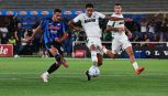 Atalanta-Sassuolo, Krstovic salva Sarri da un'altra figuraccia, entra e dopo 5' segna il gol partita. Laurentiè sbaglia tutto