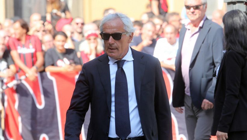 L'arrivo di Donadoni a Sant'Ambrogio