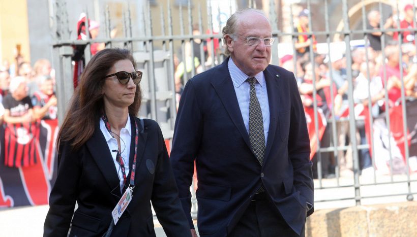 Il Milan di oggi: Scaroni, Cardinale, Gimenez e Pulisic