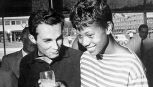 Livio Berruti con Wilma Rudolph, leggenda e emblema delle donne afroamericane: gli ori di Roma 1960 che cambiarono la storia