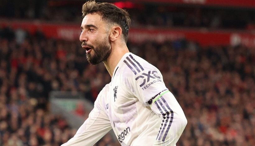 Top e flop Manchester, che errore Bruno Fernandes