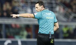 L'Aia fa fuori Abisso ma lui vince il ricorso e viene riammesso: continua momento nero per gli arbitri