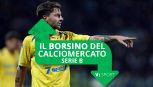 Il Borsino del Calciomercato della Serie B: dove andranno Perin, Calò e Ricci
