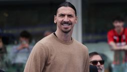 Milan, Ibrahimovic: l'ultimo messaggio sui social è un altro schiaffo per i tifosi rossoneri