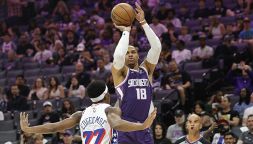 Russell Westbrook si ritira: il re delle triple doppie saluta senza anelli al dito. Lakers venduti a una cifra record