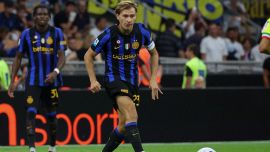 Serie A, le partite di oggi: dove vedere Napoli-Como, Cagliari-Inter e Lazio-Genoa