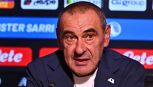 Atalanta, l'ultimo lamento di Sarri: 'E' un insulto alla mia professionalità'. Poi la stoccata a Raspadori