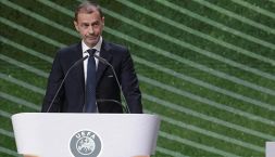 La UEFA revoca il boicottaggio minacciato dei tornei FIFA, l'Italia si schiera contro Infantino