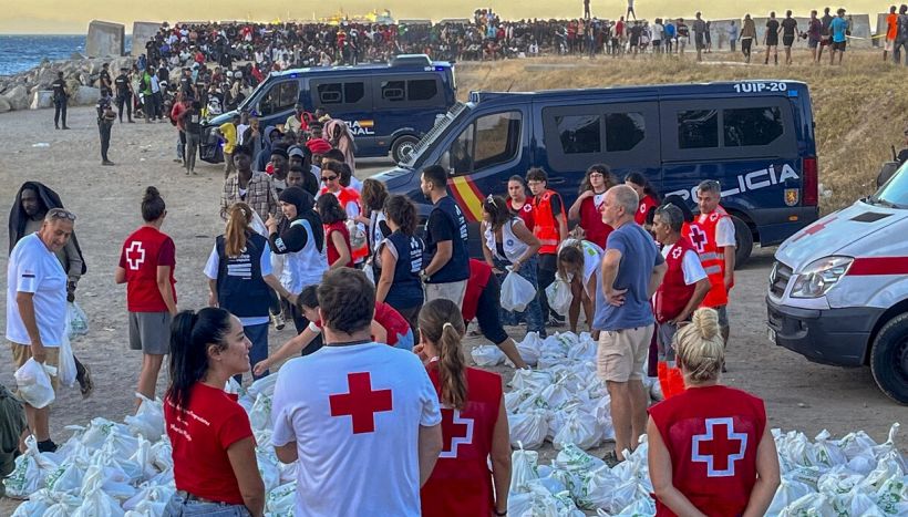 Ceuta, lo sfogo del tecnico: "Mi vergogno a parlare di calcio, fate qualcosa subito, pronti a non giocare"