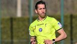Chi è l’arbitro Dario Madonia di Palermo
