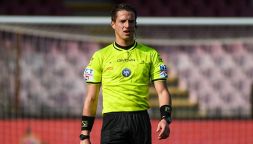 Chi è l’arbitro Edoardo Manedo Mazzoni di Prato