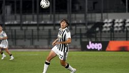 La Juventus supera l'Hammarby grazie a Chiba e vede la Champions 2026/2027