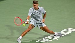 Cobolli, che succede? Subito fuori a Montreal contro Hanfmann, per Flavio è tutta colpa della tosse