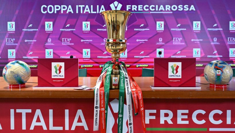Coppa Italia, da domani si parte con i 32esimi, dove vedere le gare in tv, orari e programma