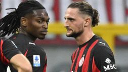 Milan, cosa ha detto Cardinale a Rabiot e Maignan: snobbato Leao ma la n.10 resta sua