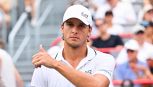 Montreal, Darderi nel fango ci sguazza: rimonta Borges e si regala il decimo quarto di finale stagionale