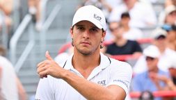 Montreal, Darderi nel fango ci sguazza: rimonta Borges e si regala il decimo quarto di finale stagionale