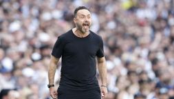 Spence all’Inter, De Zerbi lo attacca: “Mi ha deluso”. I cinque capitani del Tottenham e la decisione su Tonali