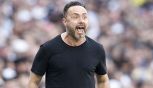 Tottenham, De Zerbi nel ciclone: money for nothing, 237 milioni per una figuraccia: il coro dei tifosi e l’alibi del tecnico