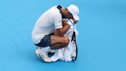Djokovic, dopo la figuraccia con Sabalenka altro flop contro Bergs: Nole, è allarme per lo US Open