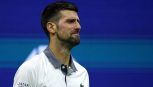Lo US Open di Djokovic è già finito, Nole cede a Navone e ai problemi fisici e scoppia in lacrime nel 5° set