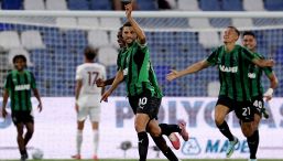 Sassuolo-Torino 2-1, pagelle: voti, migliori e peggiori della partita. Berardi punisce i granata nel finale