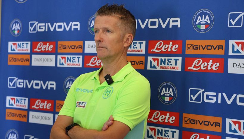 Arbitri: al via era Orsato, il closed Var, Mariani l'indesiderato dell'Inter è il n.1, chi sono i nuovi talenti