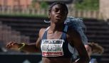 Kelly Doualla fa la storia: è bronzo nei 100 metri ai mondiali U20 di Eugene. 'Ho spazzato via l'ansia con una gran finale'