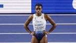 Kelly Doualla a lezione da Amy Hunt al Grand Prix di Brescia, niente vittoria per Fabbri, Derkach e Pernici