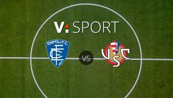Empoli-Cremonese 22 agosto 2026: orario, arbitro, precedenti e statistiche