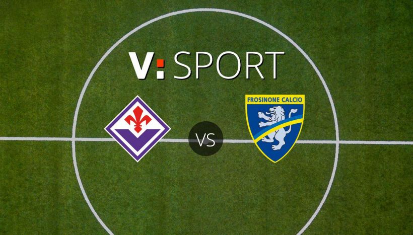 Fiorentina-Frosinone: probabili formazioni, indisponibili, arbitro, statistiche