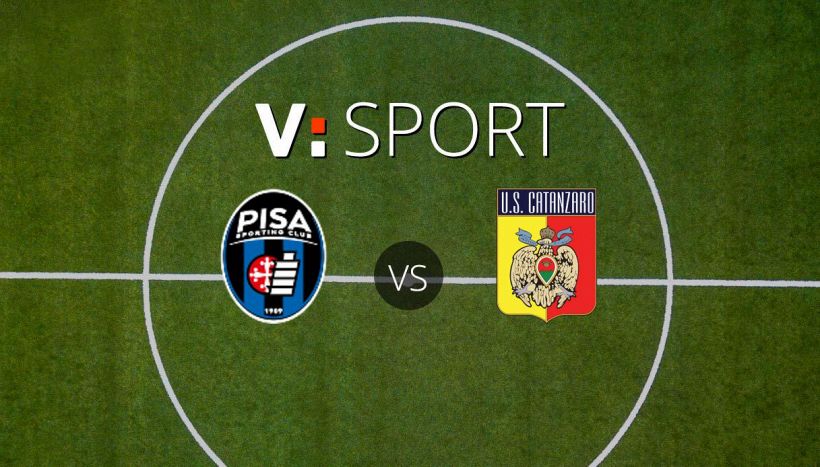 Pisa-Catanzaro 30 agosto 2026: orario, arbitro, precedenti e statistiche