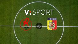 Vicenza–Catanzaro 21 agosto 2026: orario, arbitro, precedenti e statistiche