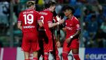 Pagelle di Napoli-Aris 6-2: in mezzo ai soliti noti Rrahmani, McTominay e De Bruyne si scatena Lucca
