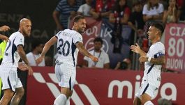 Cagliari-Inter 0-1, pagelle: Calhanoglu è un fattore, Barella a tuttocampo. Caprile il migliore tra i sardi