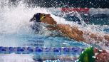 Europei nuoto: Ceccon in semifinale 100 dorso, Pilato domina le batterie nei 50 rana, Deplano eliminato nei 50 sl