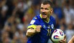 Dzeko eterno: entra, segna e salva lo Schalke 04 da una figuraccia in coppa contro un club di dilettanti