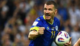Dzeko eterno: entra, segna e salva lo Schalke 04 da una figuraccia in coppa contro un club di dilettanti