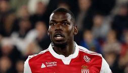 Pogba, il calvario infinito: l’infortunio in allenamento e il Monaco lo scarica. Dopo la Juve, una sfortuna senza fine