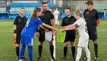 Giochi del Mediterraneo: anche per le azzurrine U.19 si fa dura, rigore sbagliato, pari con la Slovenia e ora c'è il carrarmato Marocco