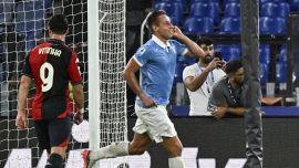 Lazio-Genoa, Frattesi e Rovella: per Gattuso e Mancini una buona e una cattiva notizia, De Rossi nei guai