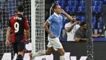 Lazio-Genoa, Frattesi e Rovella: per Gattuso e Mancini una buona e una cattiva notizia, De Rossi nei guai