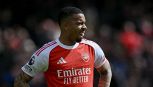 Napoli, doppio colpo dall’Arsenal: cosa c’è di vero su Gabriel Jesus e Martinelli, novità su Noa Lang e Neres
